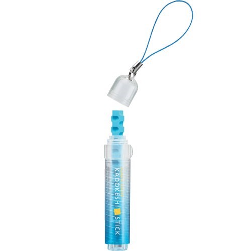 Gôm 28 góc Kokuyo Kadokeshi Mini Stick, thỏi vặn xoay